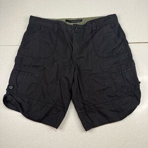 Calvin Klein Jeans Dark Cargo Shorts